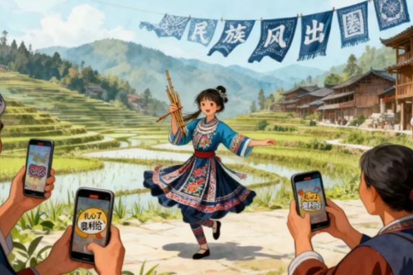 China