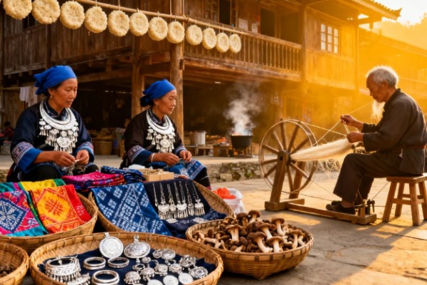 Viral Success Stories from China