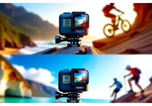 Action Camera Showdown Best Sports Cameras Tested and Reviewed