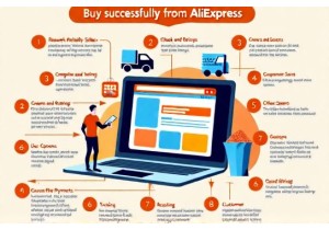 Step by Step Guide to Buying from AliExpress Successfully