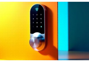 Smart Locks and Sensors from Chinese Tech Leaders