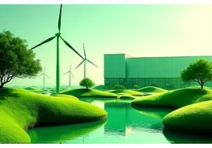 Eco-Friendly Chinese Electronics Leading Sustainable Innovation