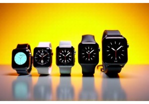 Top Smart Watches Compared Detailed Analysis for 2024