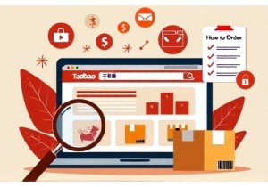 Taobao Guide for Beginners How to Order from China