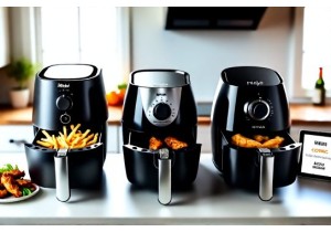 Best Budget Air Fryers Tested for Home Cooking Performance