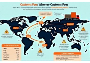 Understanding Customs Fees When Buying from China Sites