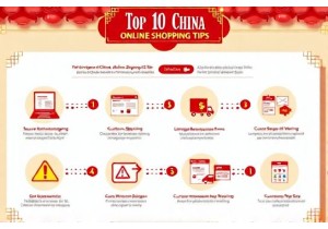 Top 10 China Online Shopping Tips for International Buyers