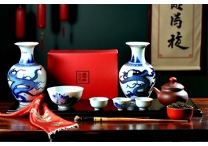 Discover Unique Chinese Gifts with Cultural Flair