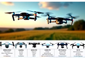 Best Drones for Beginners in 2024: Full Feature Comparison and User Experience