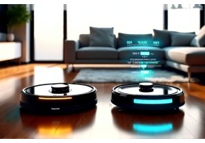 Robot Vacuum Showdown 2024 Clean Homes Made Effortless
