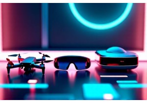 Latest Chinese Tech Gadgets with AI Integration