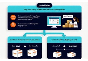How to Combine Packages When Buying from Taobao