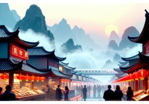 Blending Culture and Convenience: Chinese Lifestyle Innovations