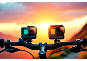 GoPro Hero vs DJI Osmo Action: Detailed Sports Camera Test in 2024
