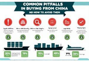 Common Pitfalls in Buying from China and How to Avoid Them