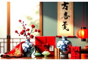 From East to West: Unique Chinese Gifts Gaining Global Popularity