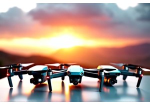 In Depth Review of Latest Drones for Aerial Photography Enthusiasts