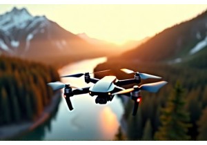 In Depth Review of Latest Drones for Outdoor Adventures 2024