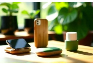 Eco-Friendly New Chinese Products Leading Green Innovation