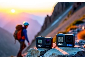 GoPro Alternatives Tested Best Action Cameras for Outdoor Adventures