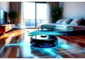 Vacuum Robot Navigation Systems Mapping Precision Explored