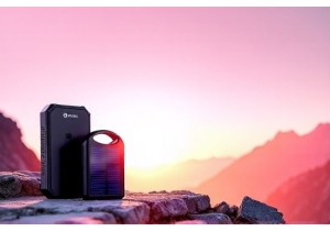 Solar Powered Chinese Electronics for Outdoors