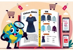 Taobao Guide: Understanding Size Charts and Product Descriptions