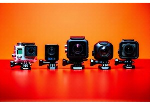 Action Camera Showdown 2024 Which One Fits Your Outdoor Adventures