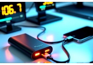 Power Banks with Fast Charging Real Capacity Tested