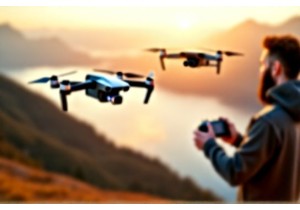 In Depth Review of Leading Drones for Photography and Fun