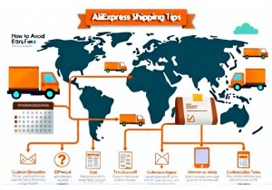 AliExpress Shipping Tips to Avoid Extra Fees and Delays
