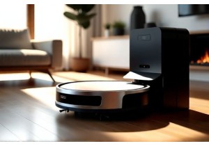 Self-Emptying Vacuum Robots Do They Really Save Time Daily