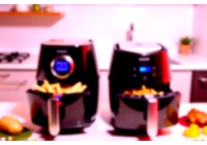 Air Fryer Showdown Which Model Wins in Real Kitchen Tests