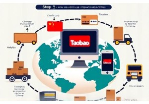 A Step-by-Step Taobao Guide for International Shoppers