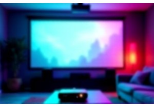 Best Budget Projectors for Home Use Real Performance Tests