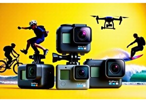 Action Cameras for Sports Enthusiasts In Depth Testing and Results