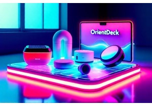 New Chinese Products This Week Only on OrientDeck Featured