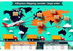 Cheapest AliExpress Shipping Options for Big Orders