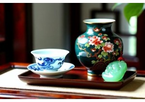Handcrafted Chinese Gifts Blending Art and Function