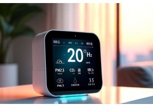 Air Quality Monitors from Chinese Electronics Range