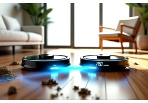 Robot Vacuum Showdown Cleaning Power and Navigation