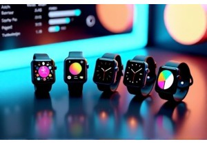 Top Smart Watches Compared 2024 Full Product Testing and Insights