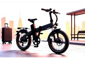 Foldable Bicycles Best for Urban Travelers