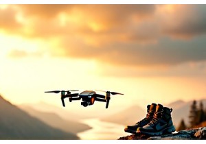 In Depth Review of Latest Drones for Outdoor Adventure Use