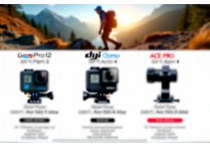 In Depth Review of 2024 Action Cameras for Outdoor Adventures