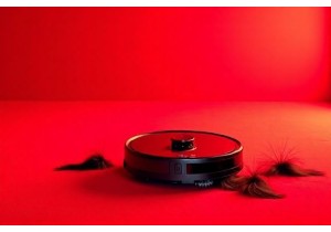 Pet Hair Removal Efficiency of Robot Vacuum Suction