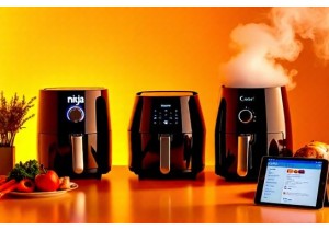 Best Air Fryers for Home Use Real User Testing and Results 2024