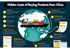 Hidden Costs of Buying from China You Must Know