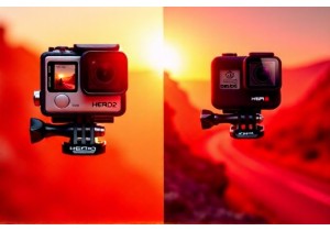 GoPro vs DJI Action Cameras Real World Test and Comparison