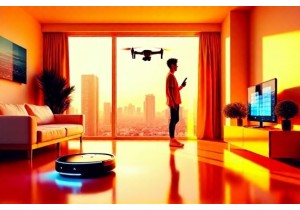 Chinese Electronics Revolutionizing Daily Life Today